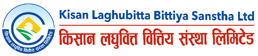 Kisan Laghubitta Bittiya Sanstha Ltd. (KLBSL)