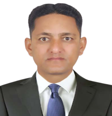 Mr. Machhindra Bahadur Shahi